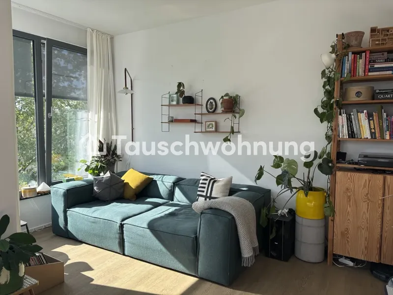 Tauschwohnung: Lichtdurchflutete 2-Zimmer-Wohnung (2 Balk. und 1a Anbindung) — photo 1